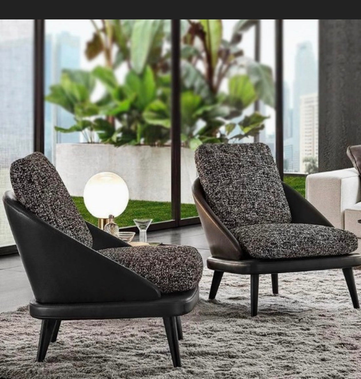 Single chair