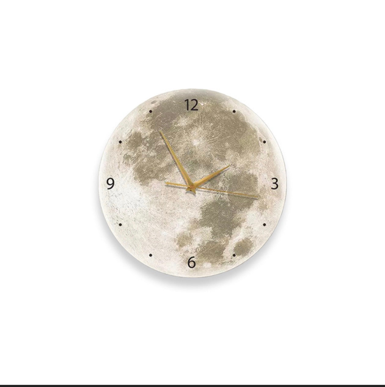 Moon clock