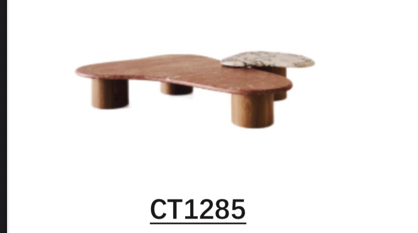2 in 1 center table