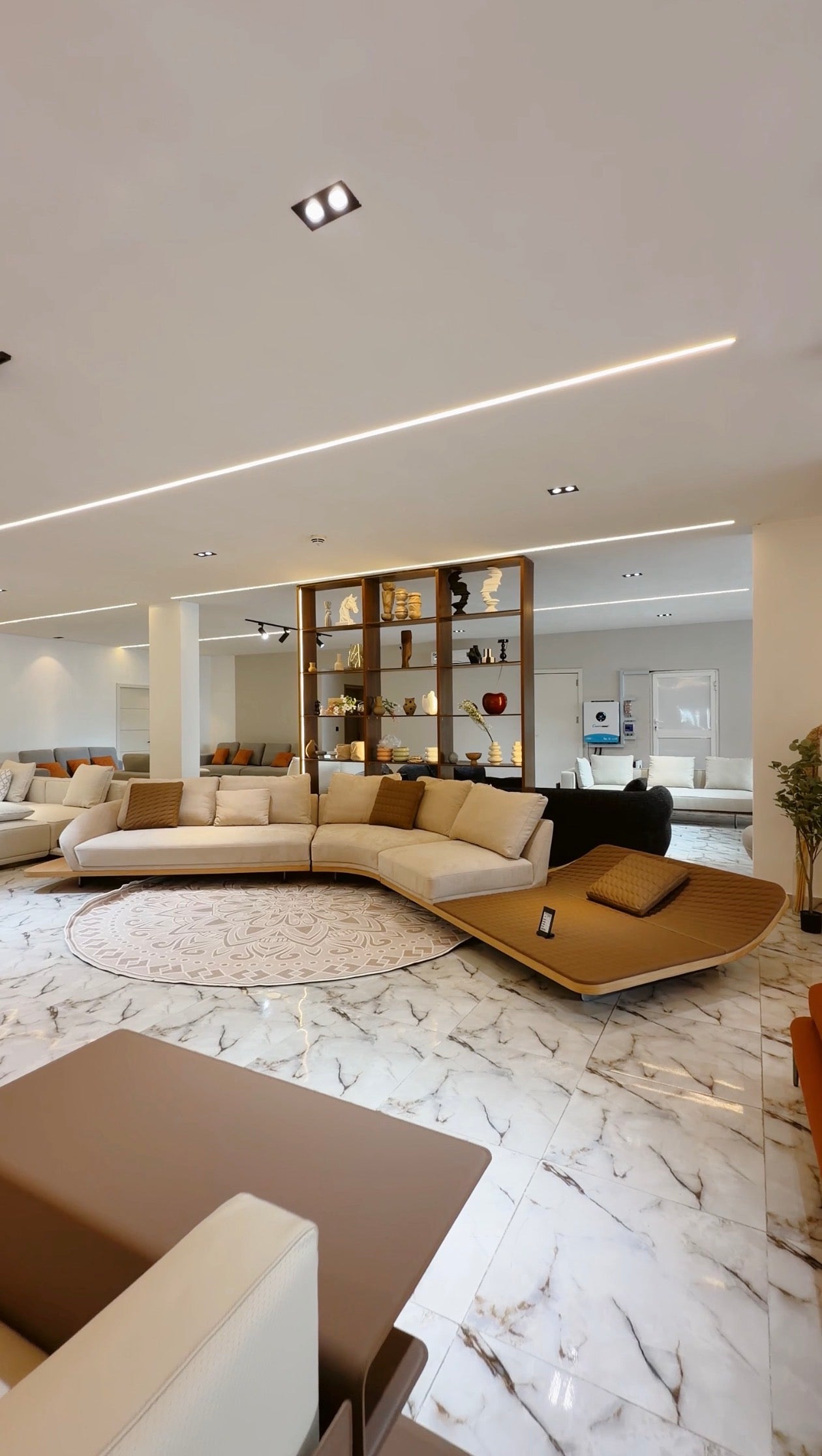 SOFA SETS