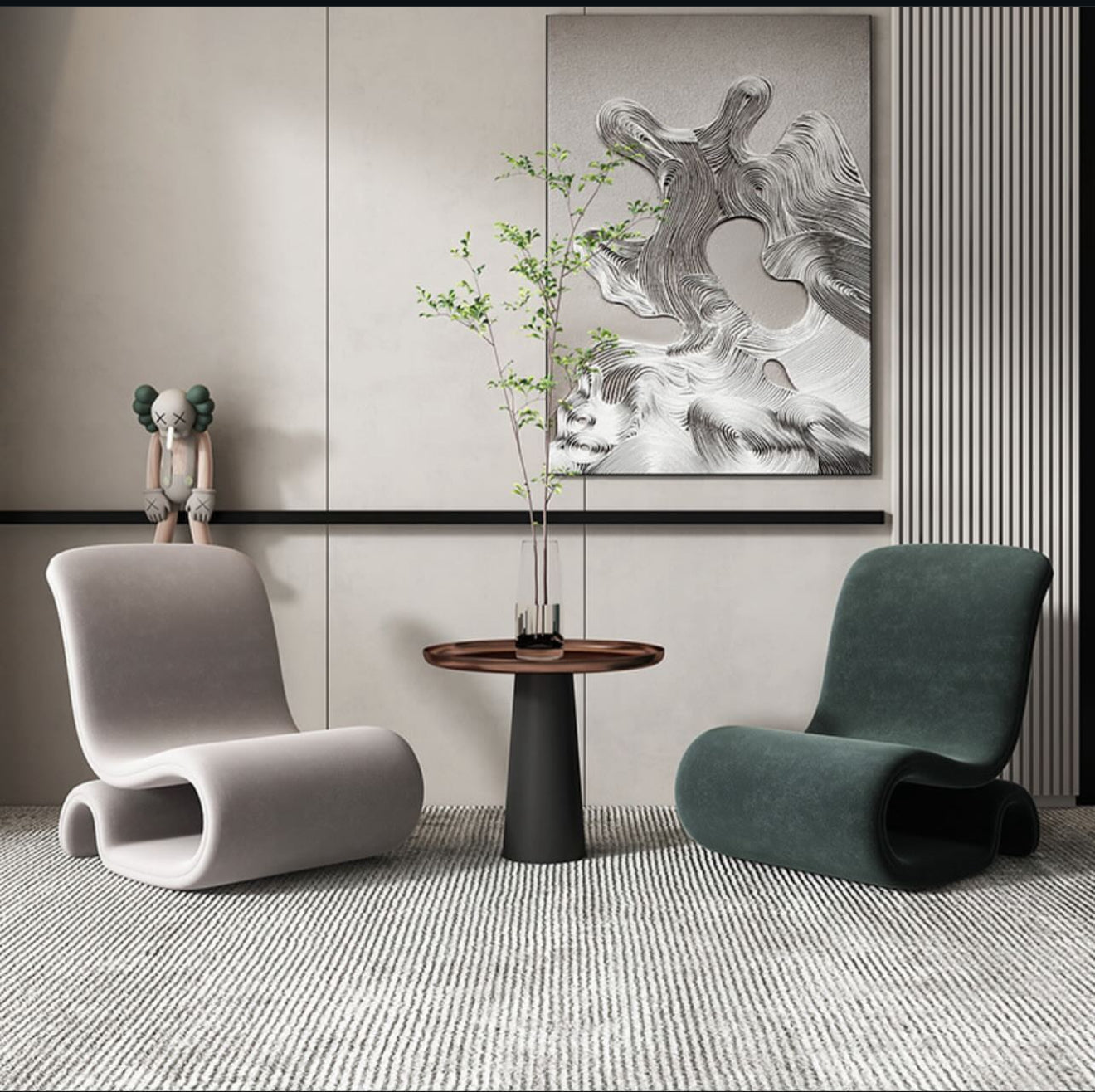 ACCENT CHAIRS
