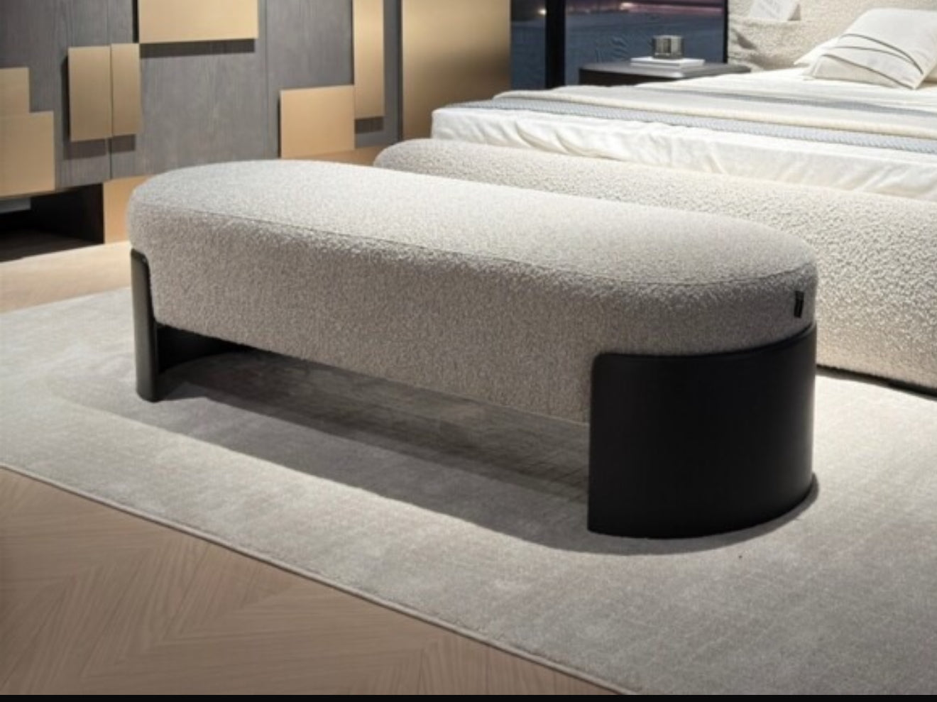 Elan bed frame
