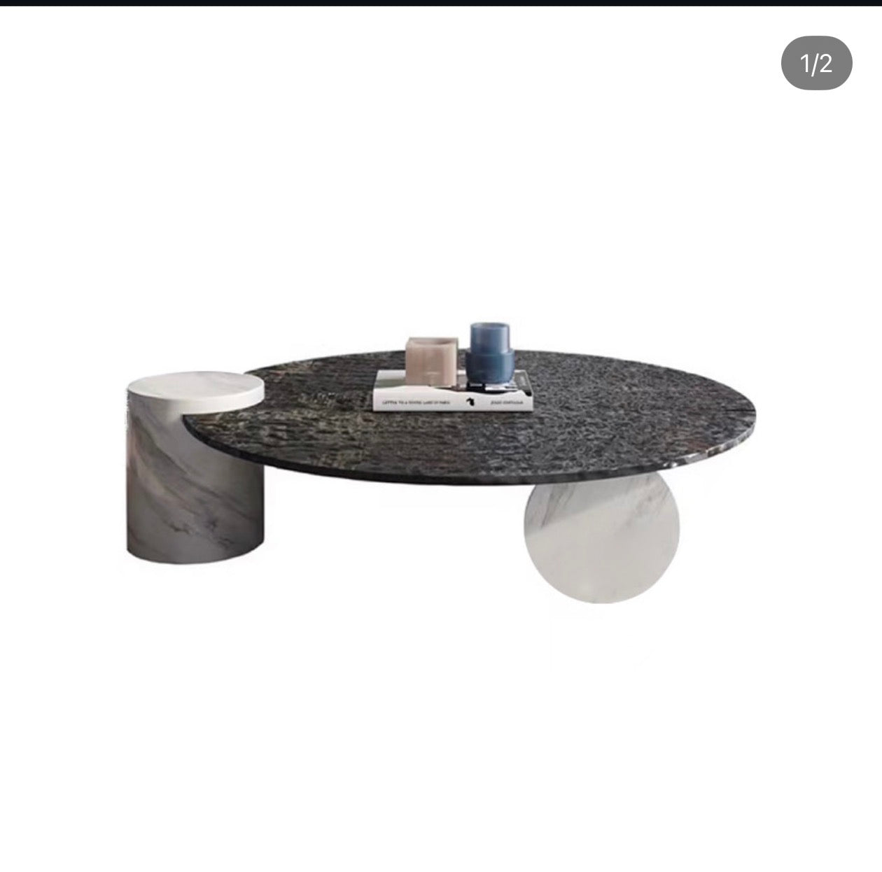 ICE COFFEE TABLE