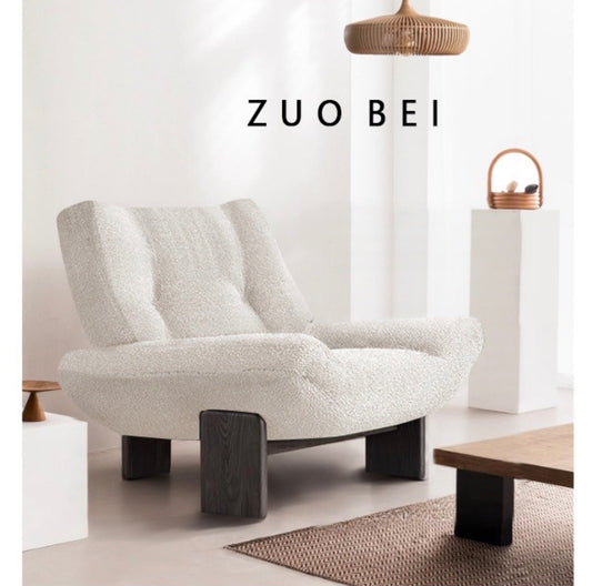 Accent single chair