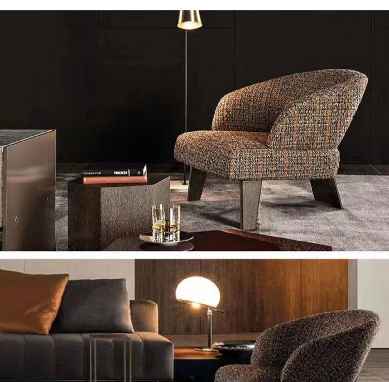 Single chair