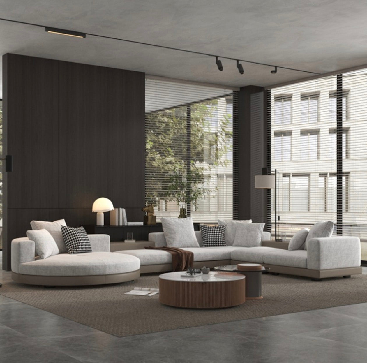 Luxury sofa