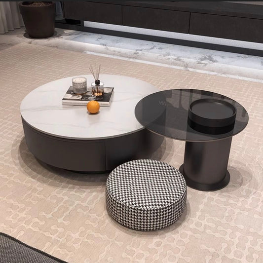2 in 1 center table
