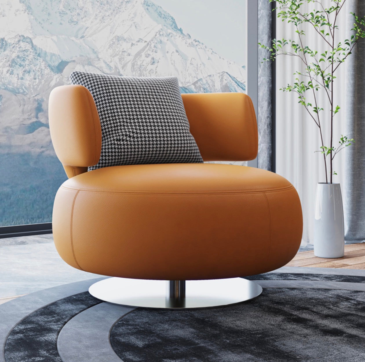 Balcony chair