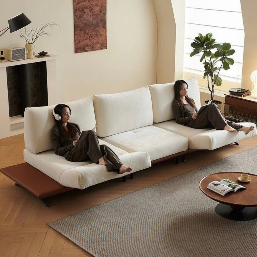 PUFF SOFA