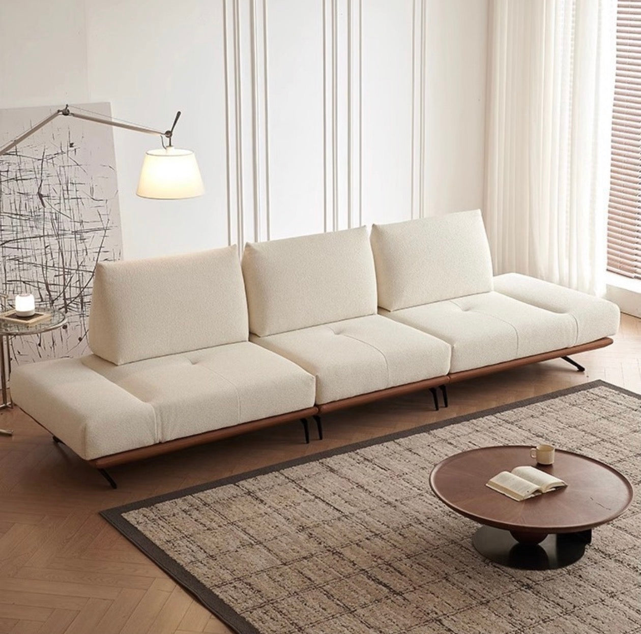 PUFF SOFA