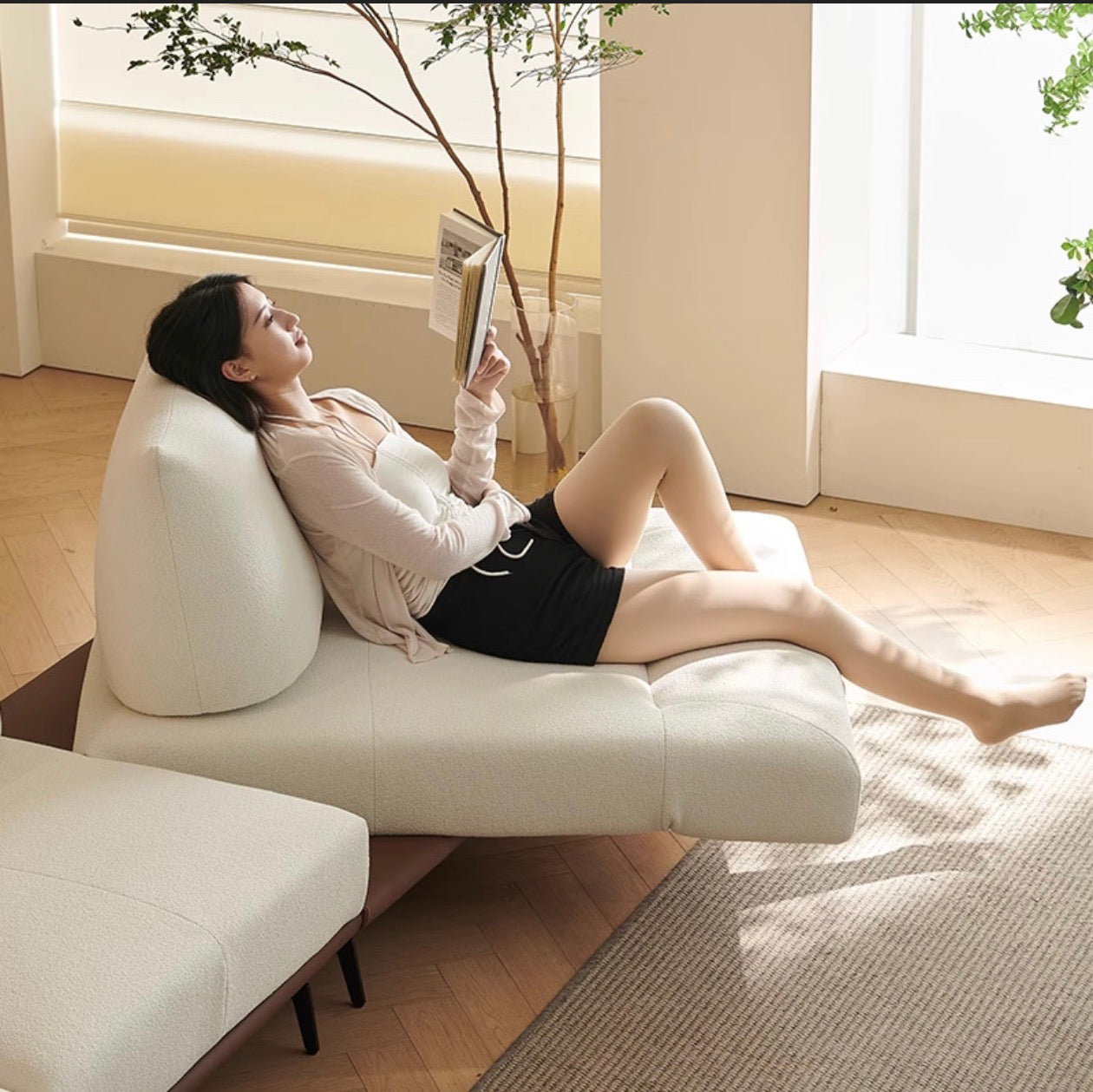 PUFF SOFA