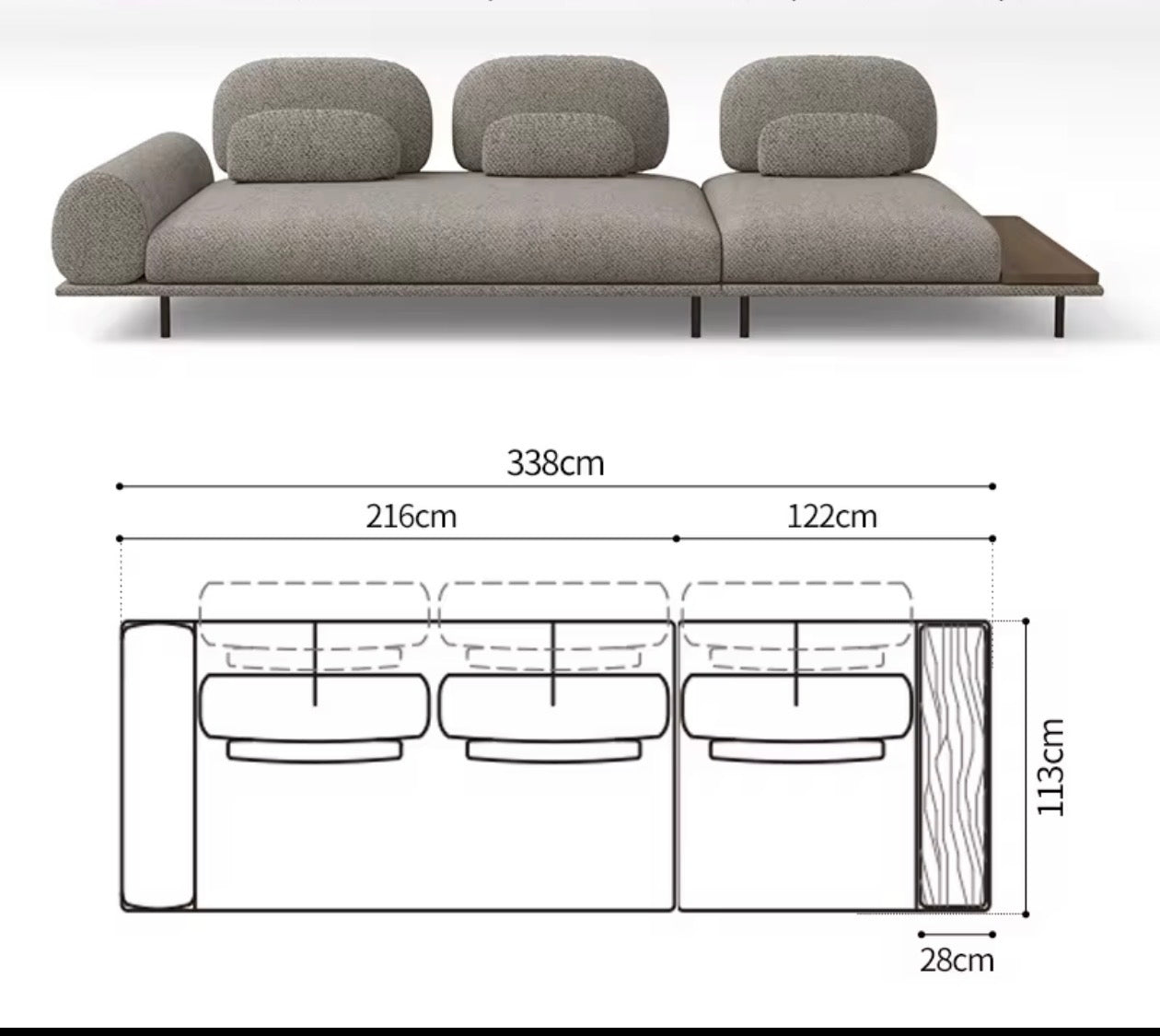 K SOFA