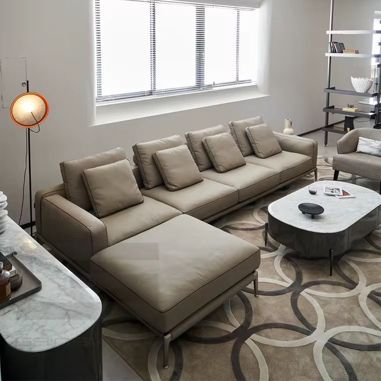 EDGE LEADER SOFA