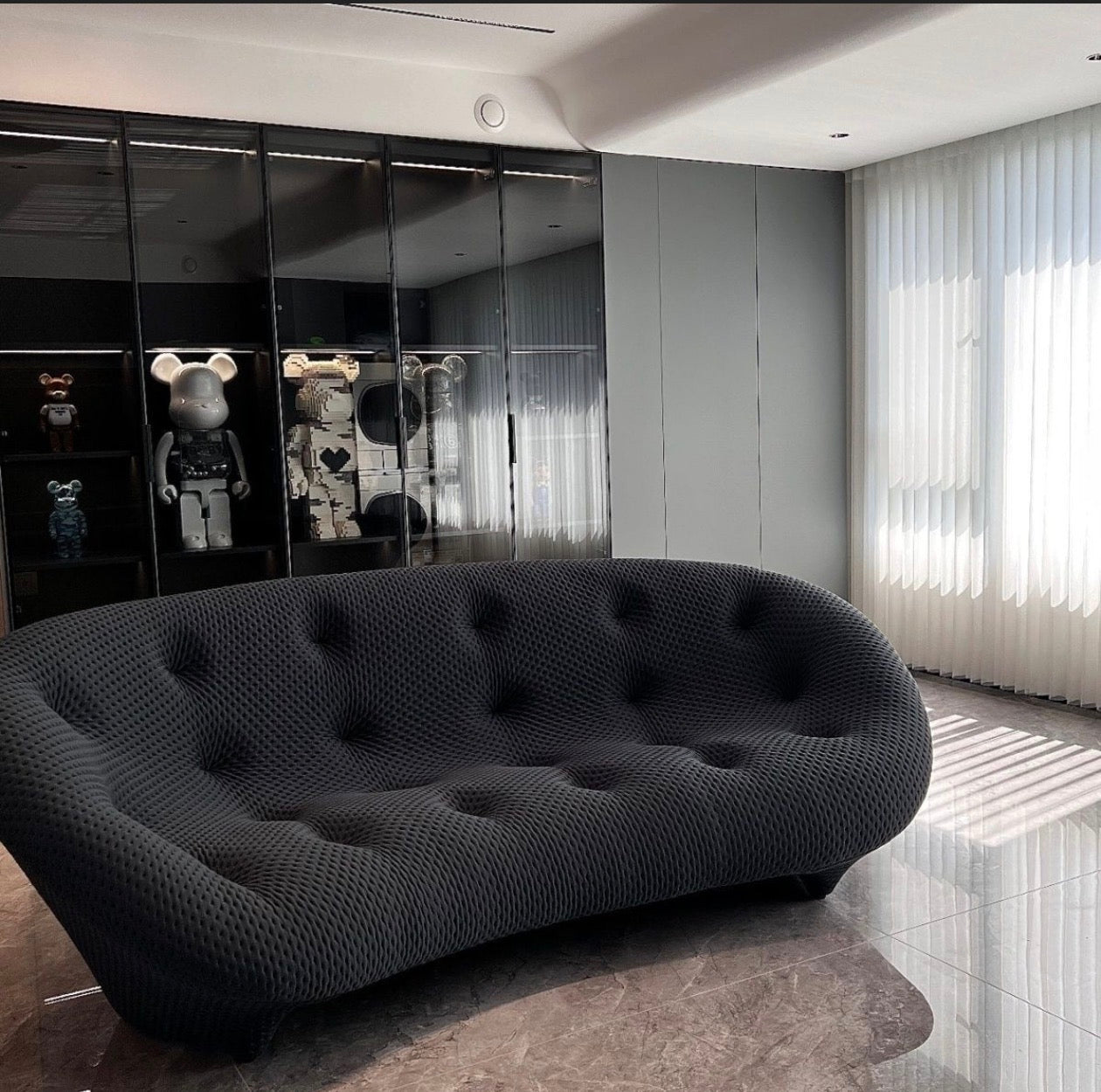 Luxury sofa