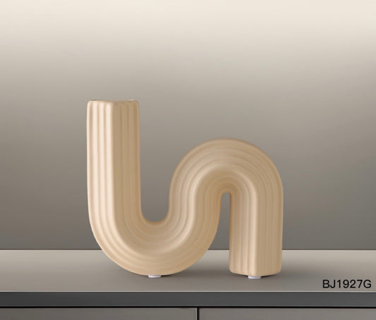 S shaped