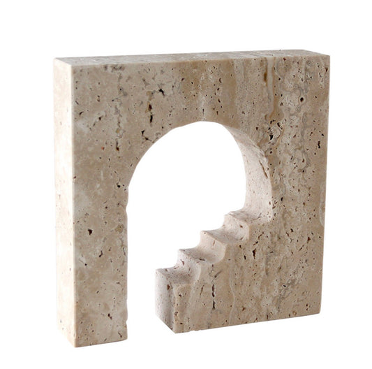 Cave stone marble