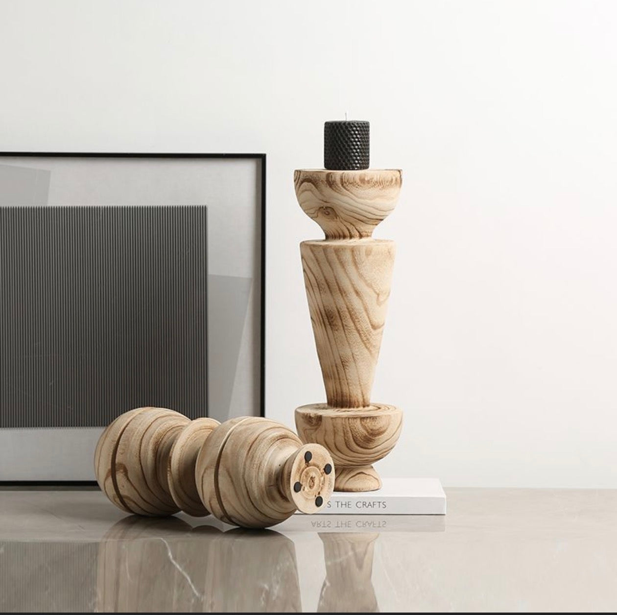 Wood decor