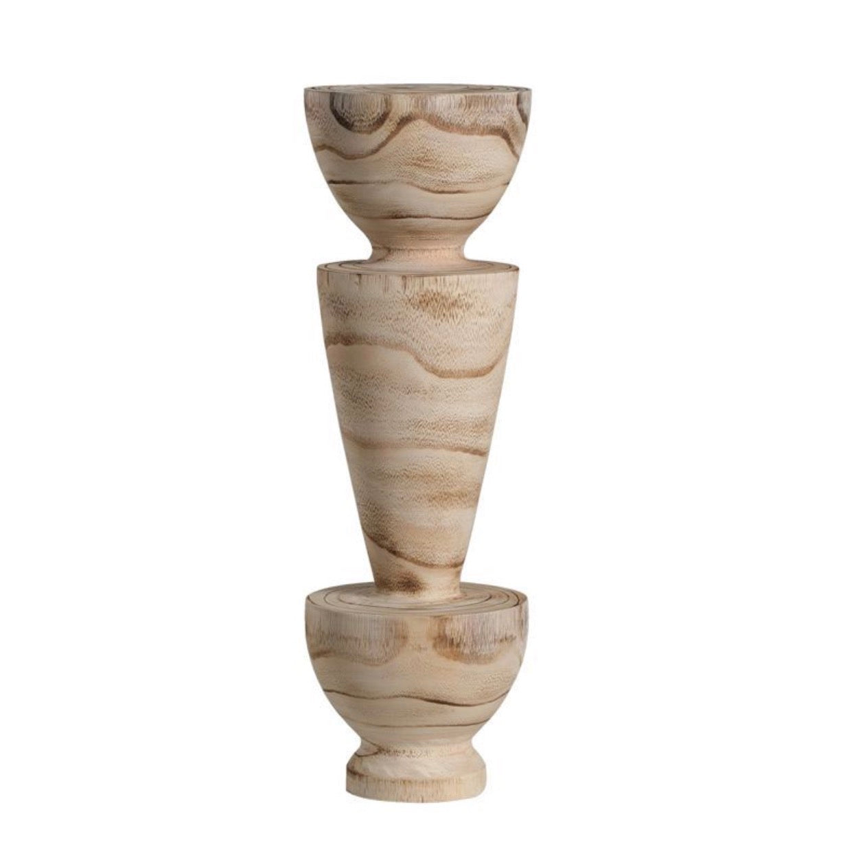Wood decor