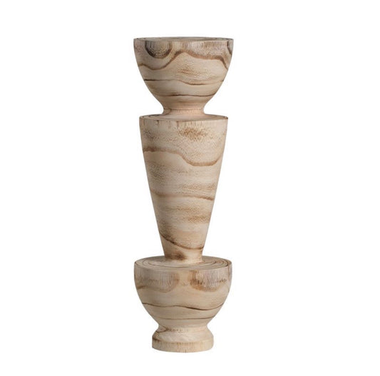 Wood decor