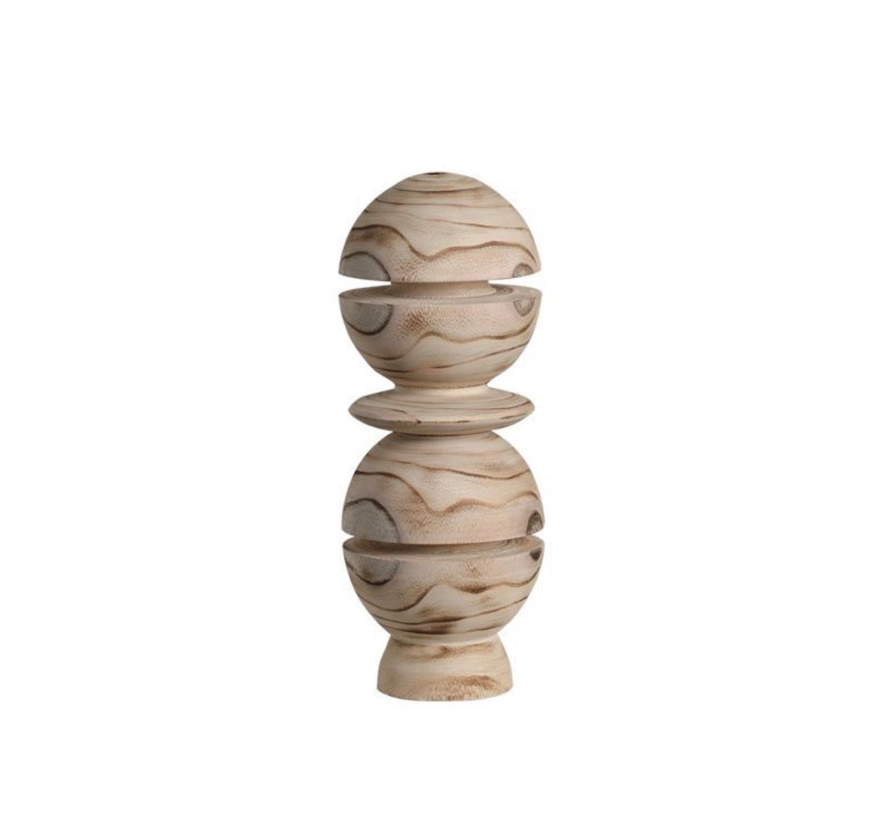Wood decor