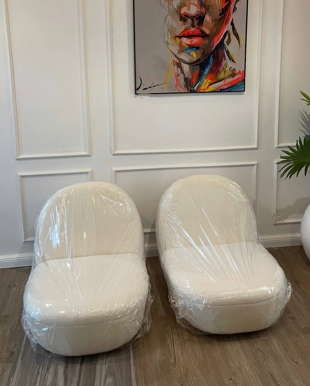 Lazy chair
