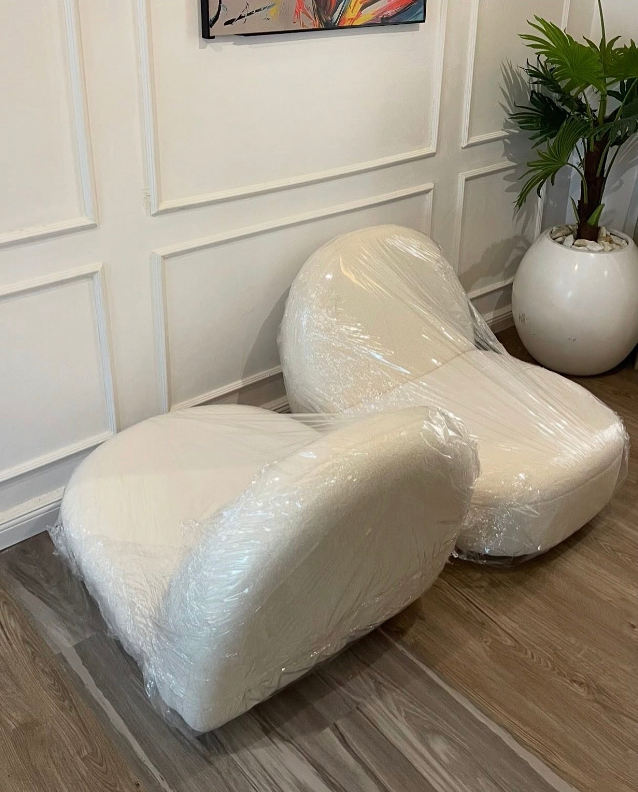 Lazy chair