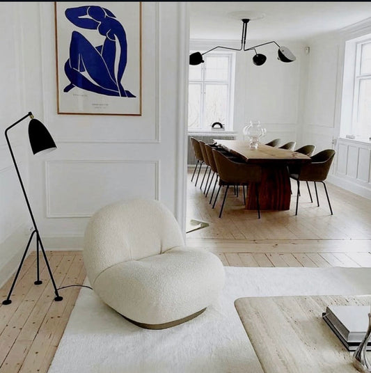 Lazy chair