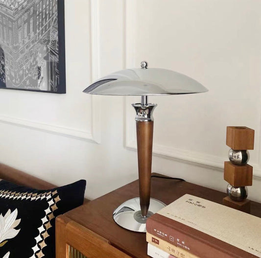 Bauhaus bedside lamp