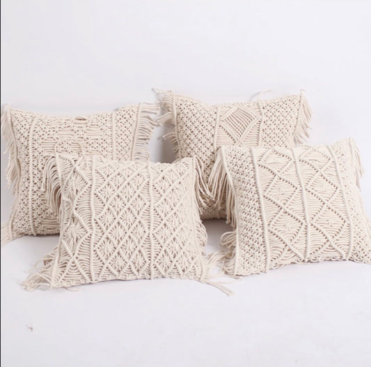 Pillow cover