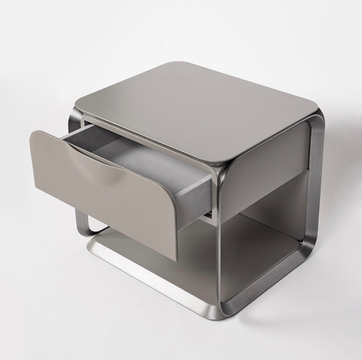 Luxury side drawer
