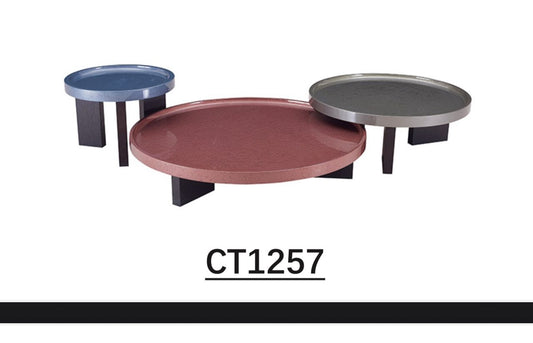 3 in 1 center table