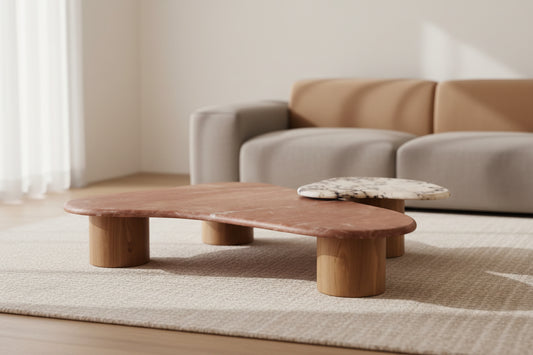 2 in 1 center table