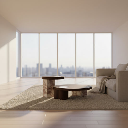 2 in 1 center table