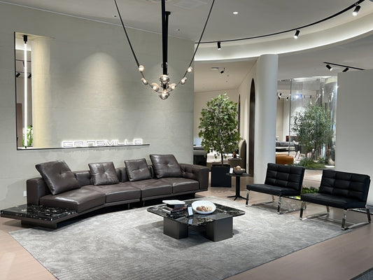 Modern coffee table