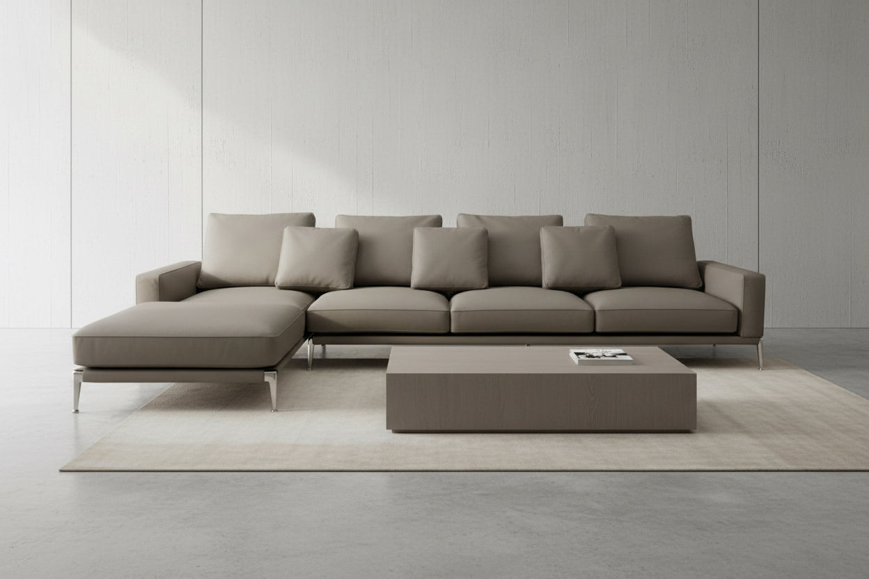 EDGE LEADER SOFA
