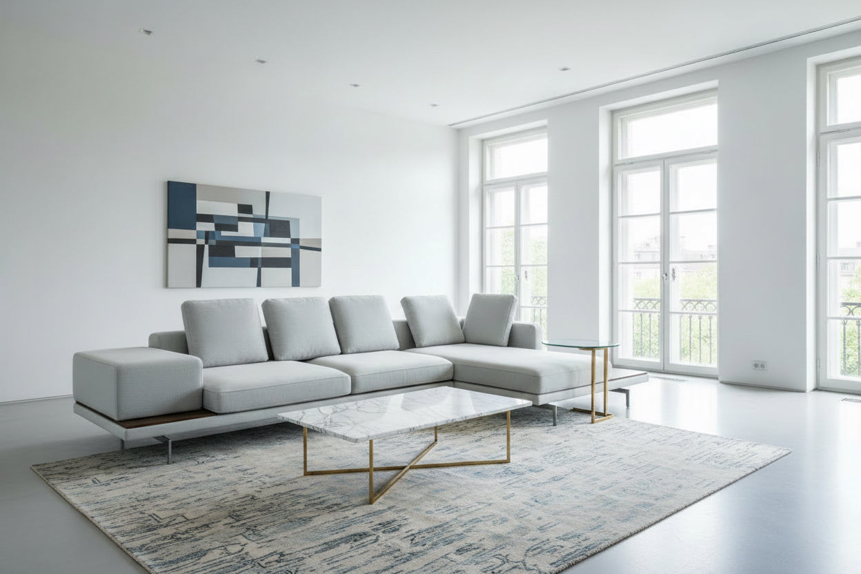 CRYSTAL LOUNGE SOFA