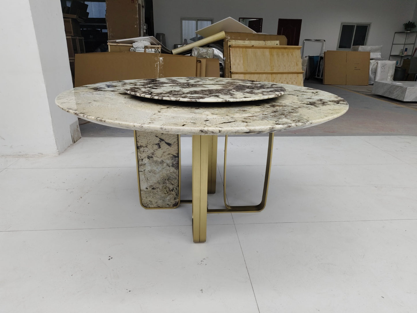 Spinning dinning