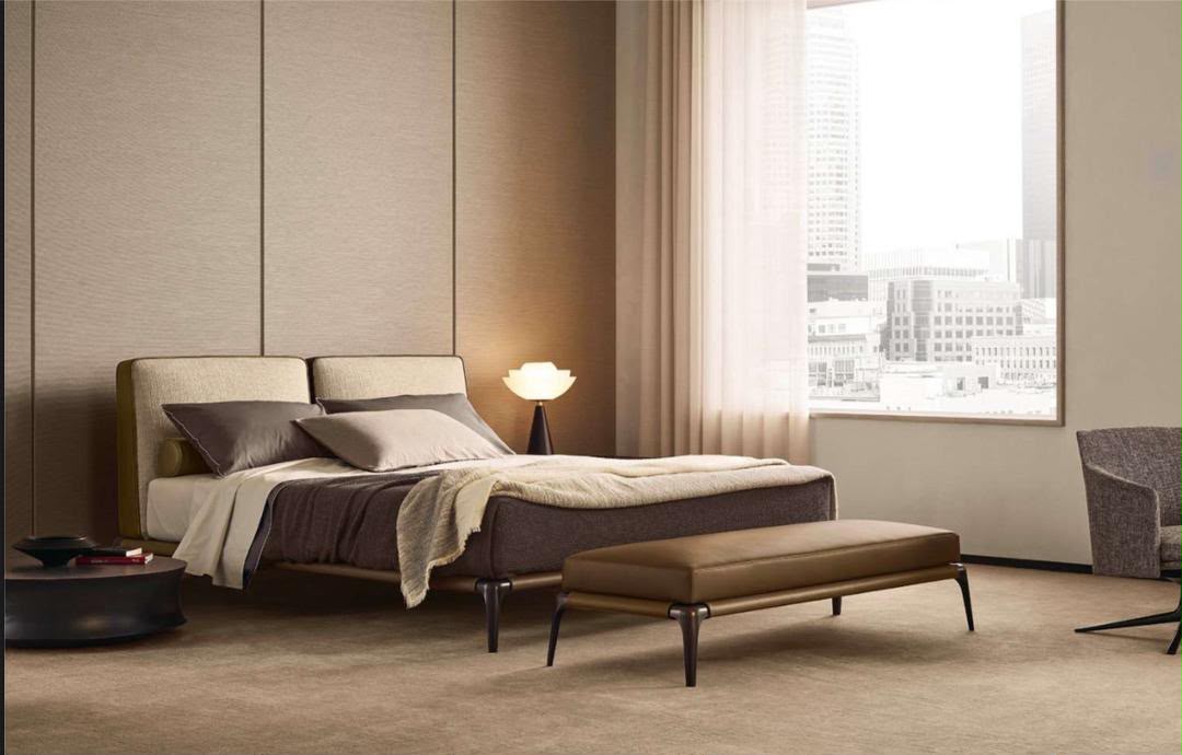 THE DELUXE BEDFRAME