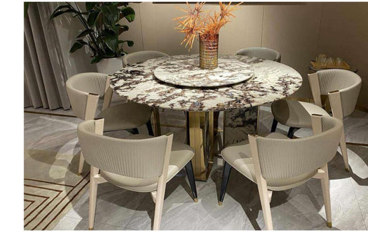 Spinning dinning
