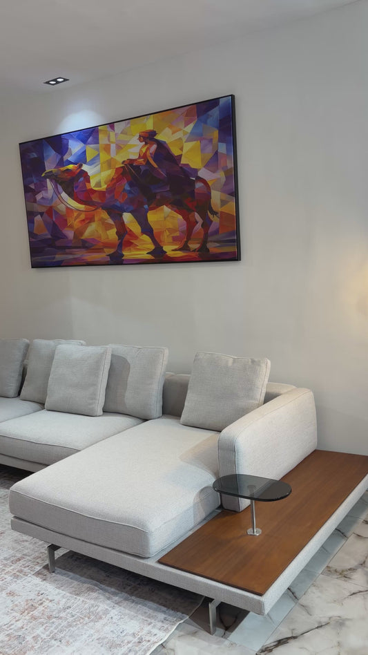 CRYSTAL LOUNGE SOFA